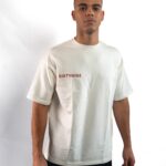 Oversize Essential – White Tee
