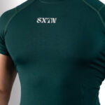 Compression Shirt – Olive Tee