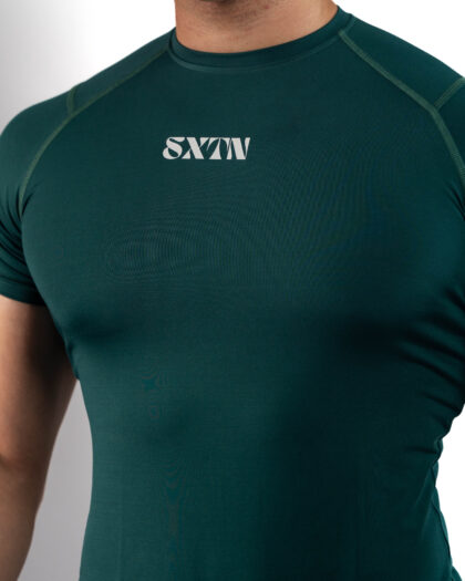 Compression Shirt – Olive Tee